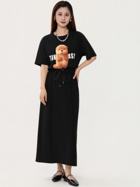 喜西女装品牌2026年春季新品