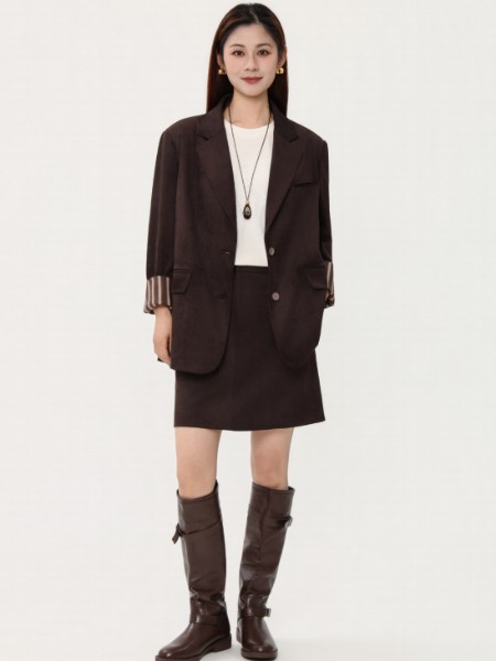 喜西女装品牌2026年春季新品