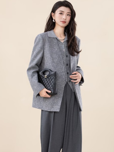 诗梦 女装(shimeng 女装)女装品牌26春季最新产品展示