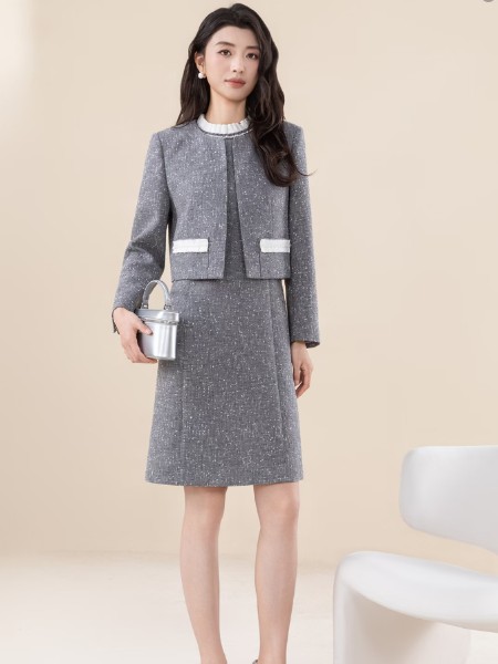 诗梦 女装(shimeng 女装)女装品牌26春季最新产品展示