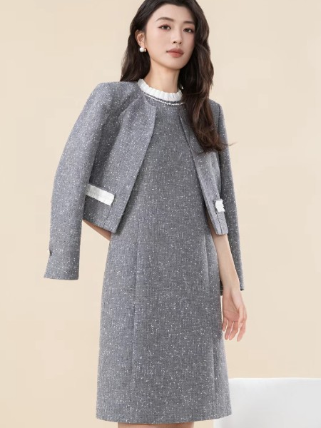 诗梦 女装(shimeng 女装)女装品牌26春季最新产品展示