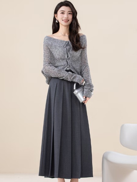 诗梦 女装(shimeng 女装)女装品牌26春季最新产品展示