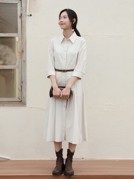 荣子女装品牌2026春季新品