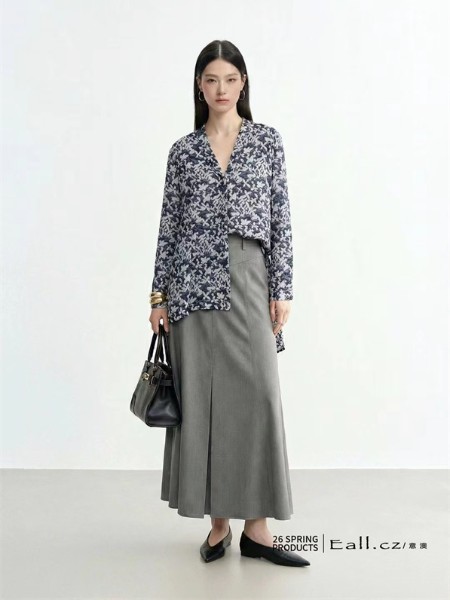 意澳(Eall.cz)女装品牌2026年春季新品