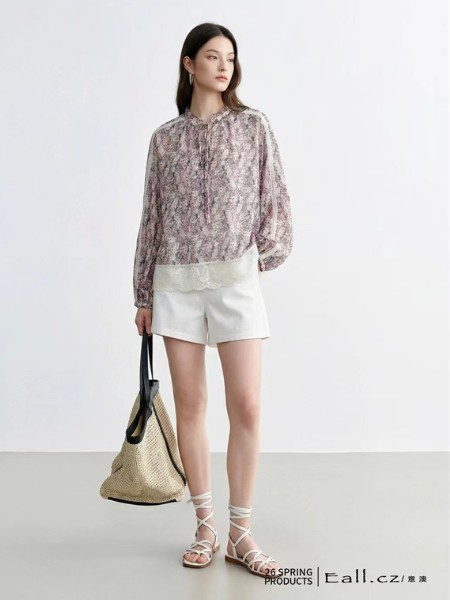 意澳(Eall.cz)女装品牌2026年春季新品