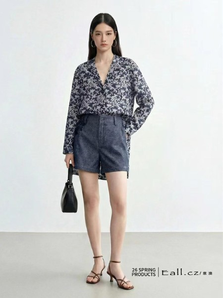 意澳(Eall.cz)女装品牌2026年春季新品
