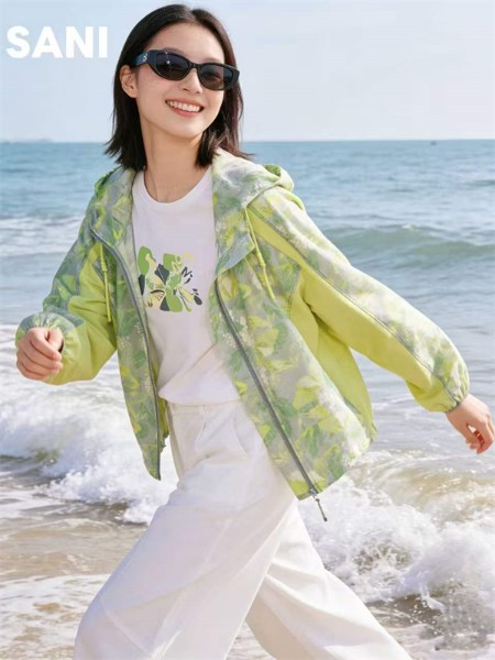 撒尼(SANI)女装品牌2026年春季新品
