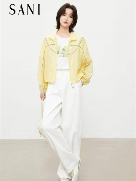 撒尼(SANI)女装品牌2026年春季新品