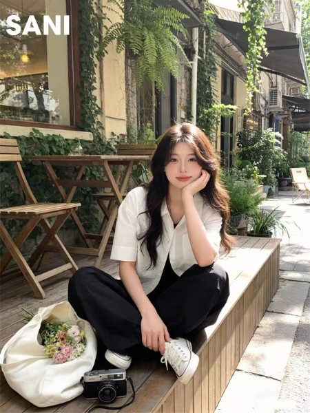 撒尼(SANI)女装品牌2026年春季新品
