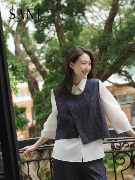 撒尼(SANI)女装品牌2026年春季新品