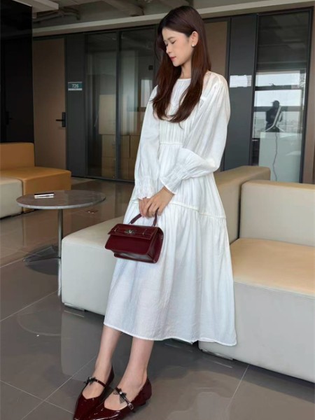 DD女装女装品牌2026年春季新品