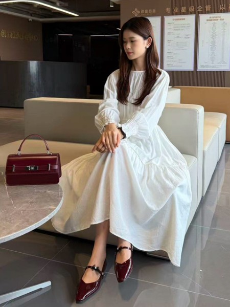 DD女装女装品牌2026年春季新品