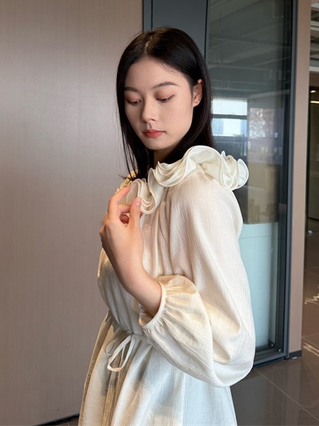 DD女装女装品牌2026年春季新品