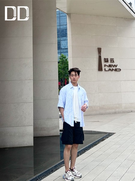 加盟DD男装轻松开店，期待您的加入！