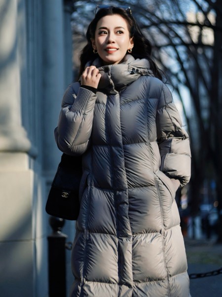 允硕(YUNSHUO)女装品牌2025年最新产品展示