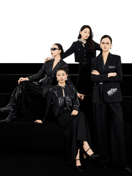 允硕(YUNSHUO)女装品牌2026年最新产品展示