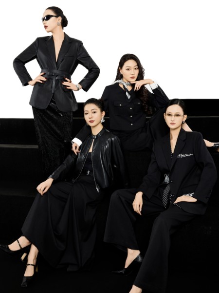 允硕(YUNSHUO)女装品牌2026年最新产品展示