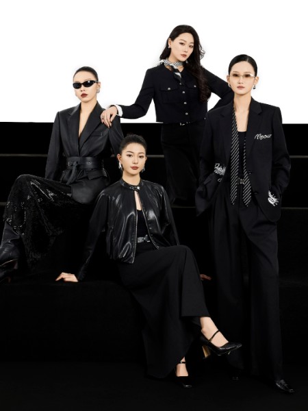 允硕(YUNSHUO)女装品牌2026年最新产品展示