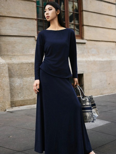 允硕(YUNSHUO)女装品牌2026年最新产品展示