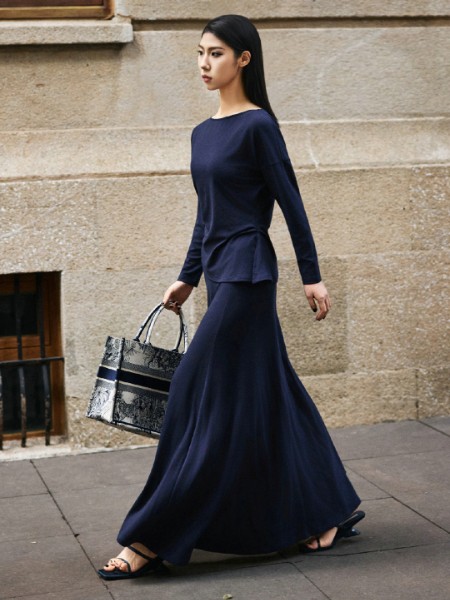 允硕(YUNSHUO)女装品牌2026年最新产品展示