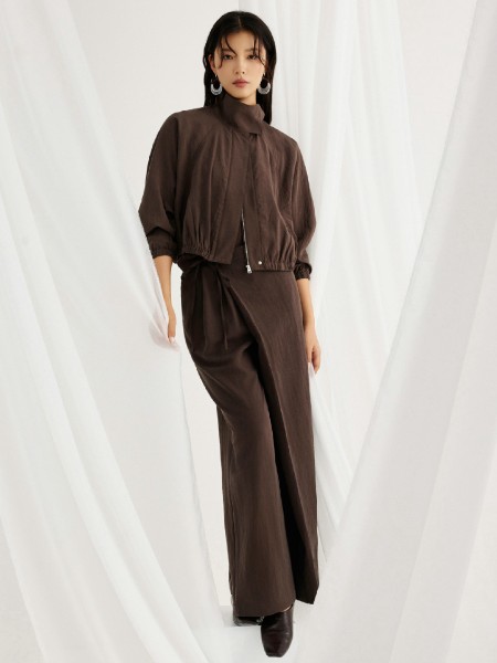 允硕(YUNSHUO)女装品牌2026年最新产品展示