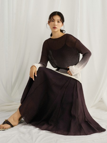 允硕(YUNSHUO)女装品牌2026年最新产品展示