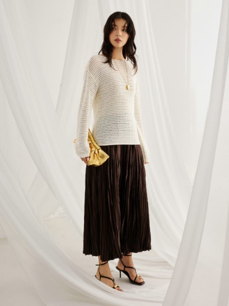 允硕(YUNSHUO)女装品牌2026年最新产品展示