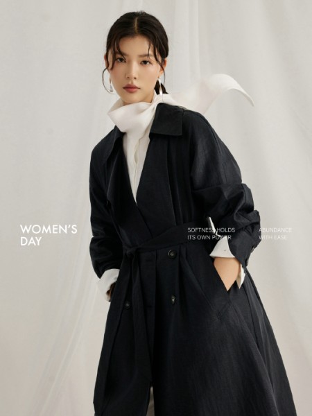 允硕(YUNSHUO)女装品牌2026年最新产品展示