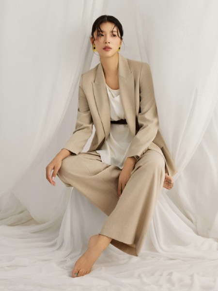 允硕(YUNSHUO)女装品牌2026年最新产品展示