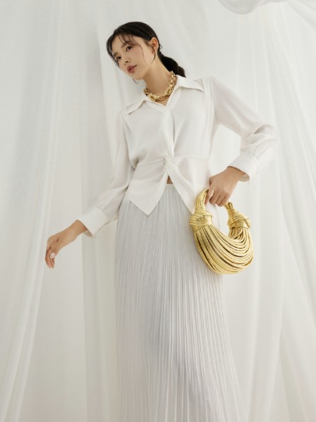 允硕(YUNSHUO)女装品牌2026年最新产品展示