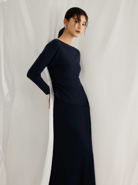 允硕(YUNSHUO)女装品牌2026年最新产品展示