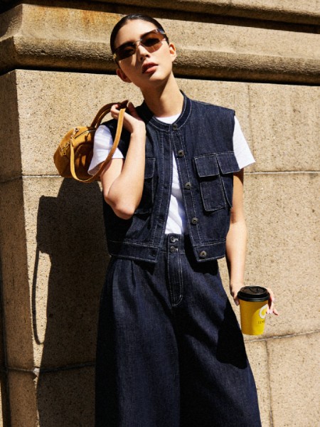 允硕(YUNSHUO)女装品牌2026年最新产品展示