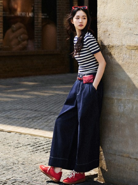 允硕(YUNSHUO)女装品牌2026年最新产品展示