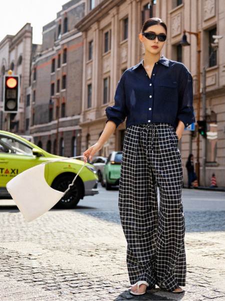 允硕(YUNSHUO)女装品牌2026年最新产品展示