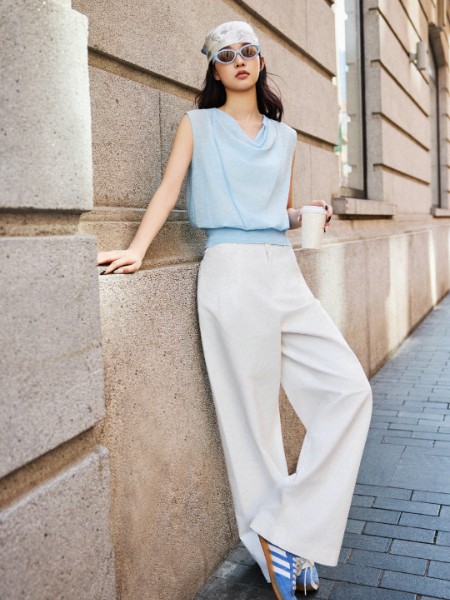 允硕(YUNSHUO)女装品牌2026年最新产品展示