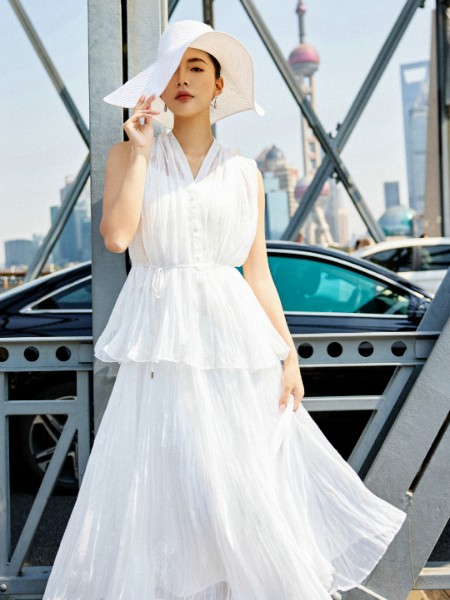 允硕(YUNSHUO)女装品牌2026年最新产品展示