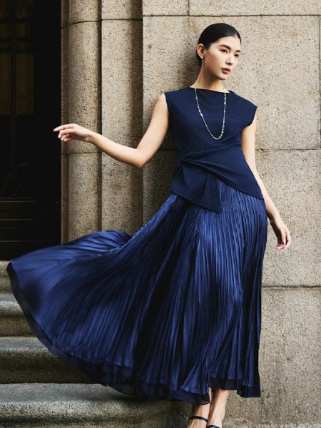 允硕(YUNSHUO)女装品牌2026年最新产品展示