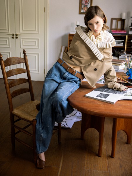 艾蜜雪女装品牌2026年最新产品展示