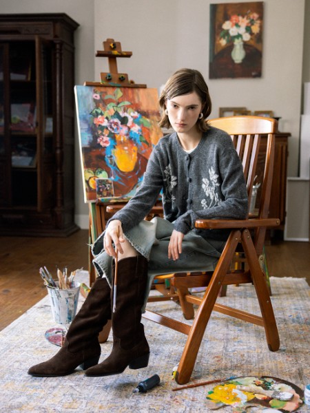 艾蜜雪女装品牌2026年最新产品展示