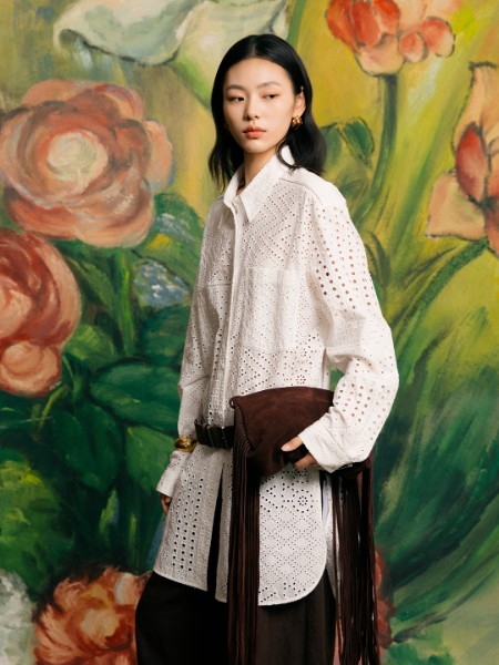 艾蜜雪女装品牌2026年最新产品展示