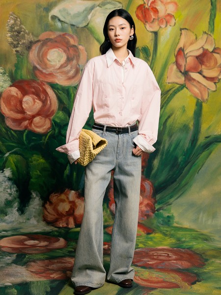 艾蜜雪女装品牌2026年最新产品展示