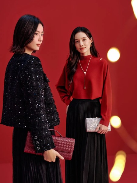 香影女装品牌2026年最新产品展示