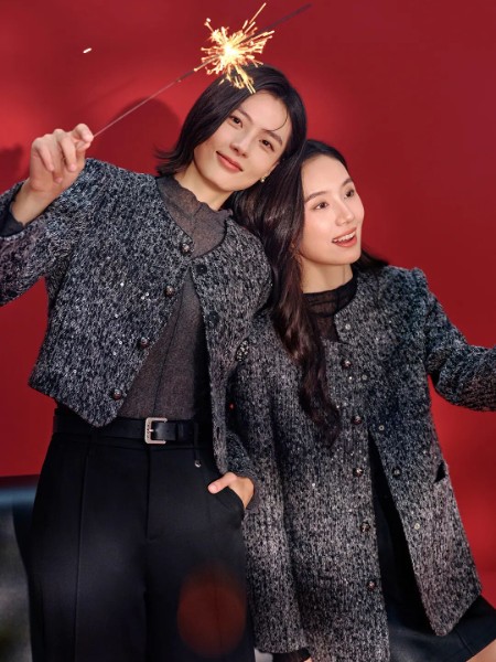 香影女装品牌2026年最新产品展示