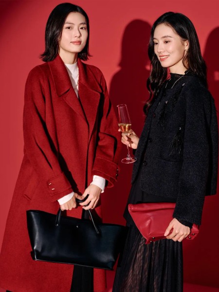 香影女装品牌2026年最新产品展示