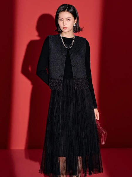 香影女装品牌2026年最新产品展示