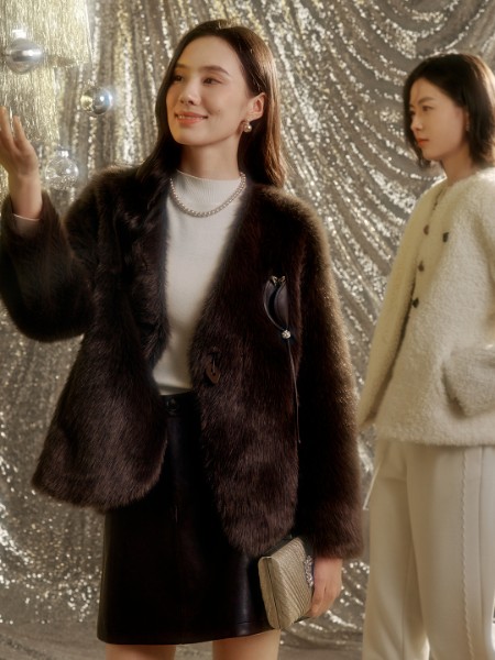 香影女装品牌2026年最新产品展示