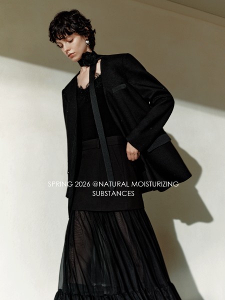 香影女装品牌2026年最新产品展示