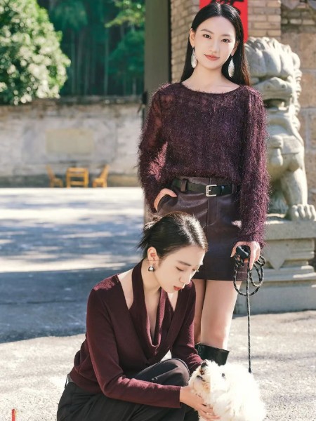 香影女装品牌2026年最新产品展示