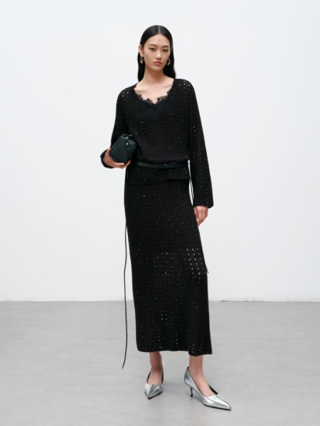 迪赛尼斯(DESIGENICE)女装品牌2026最新产品展示