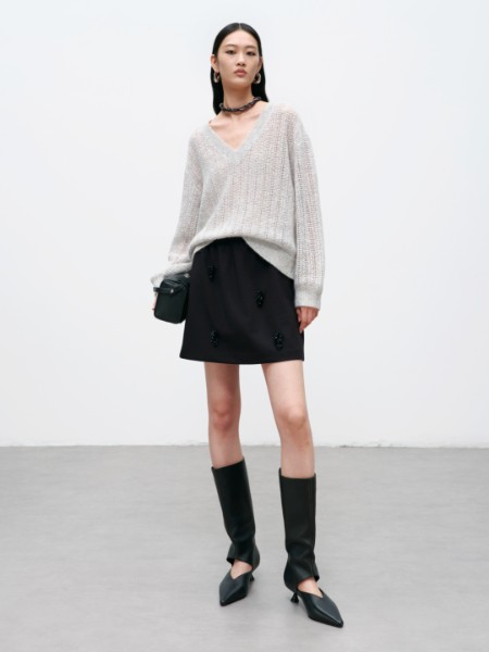 迪赛尼斯(DESIGENICE)女装品牌2026最新产品展示